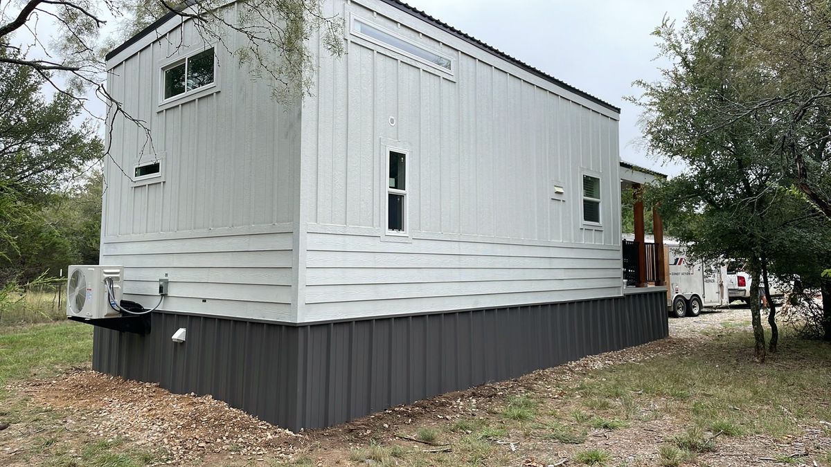 Framing for Willy Lewallen And Sons in Mineral Wells, TX