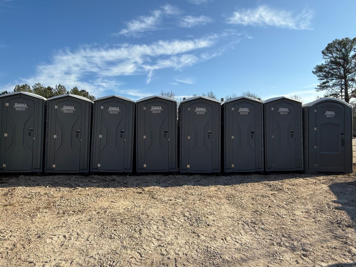 Cleaning & Maintenance for Drano's Site Services in Chester, SC