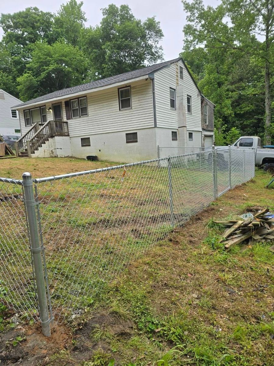Chainlink Fencing for Innovative Enclosures in Mechanicsville, VA