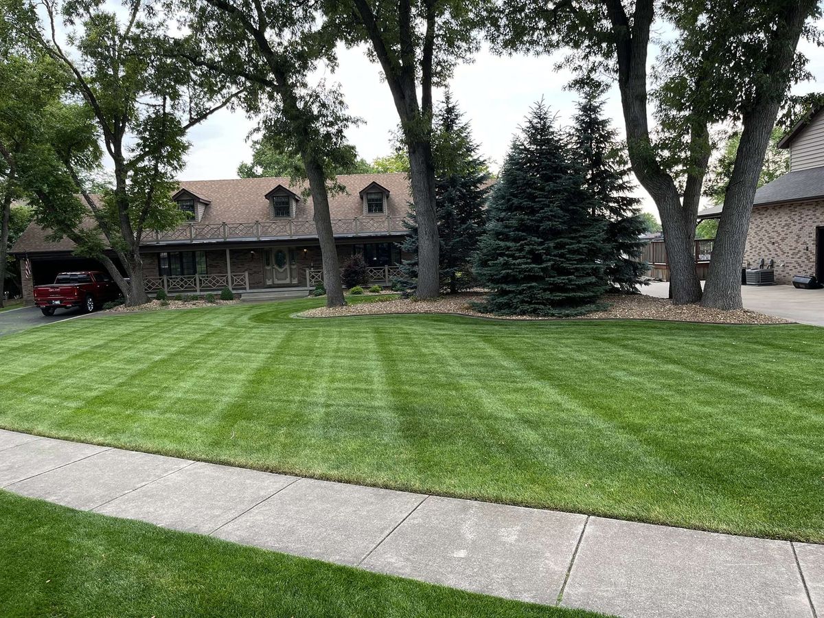 Mowing for Reliable Property Maintenance in 46322, IN