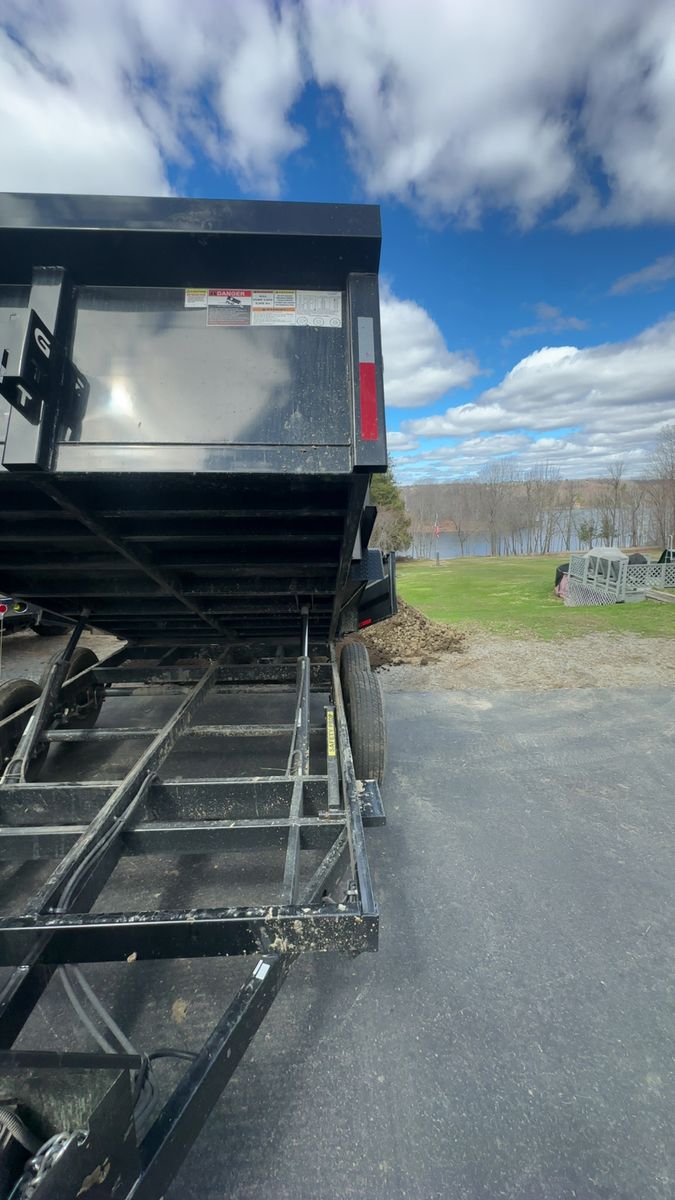 Material Delivery for Northern Lawn And Landscape  in Sebec, ME