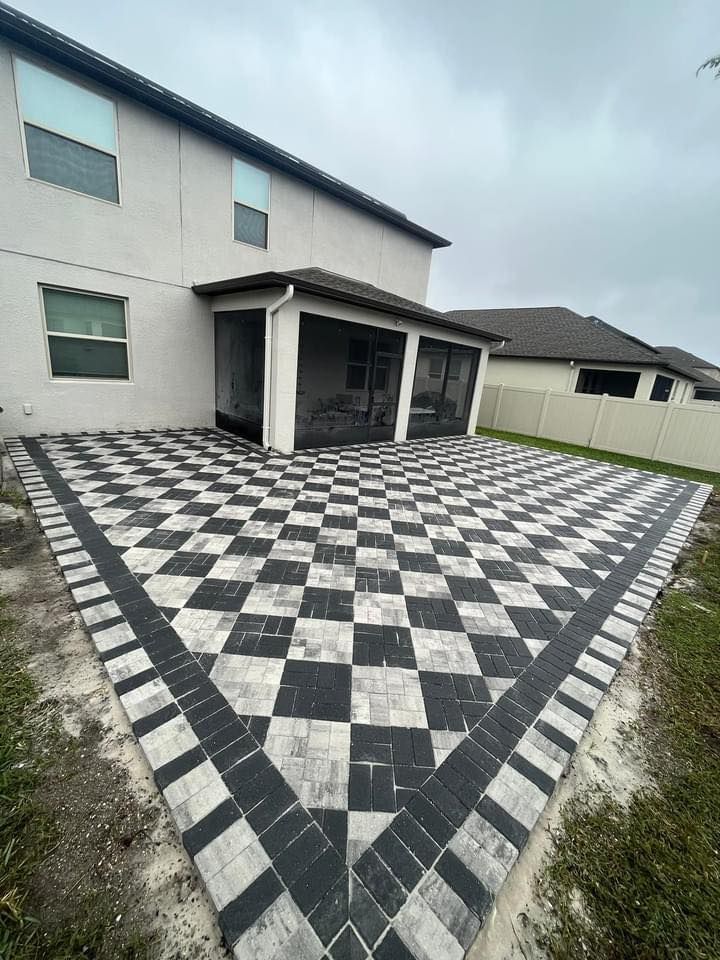 Pavers for EGP Pavers in Hudson, FL