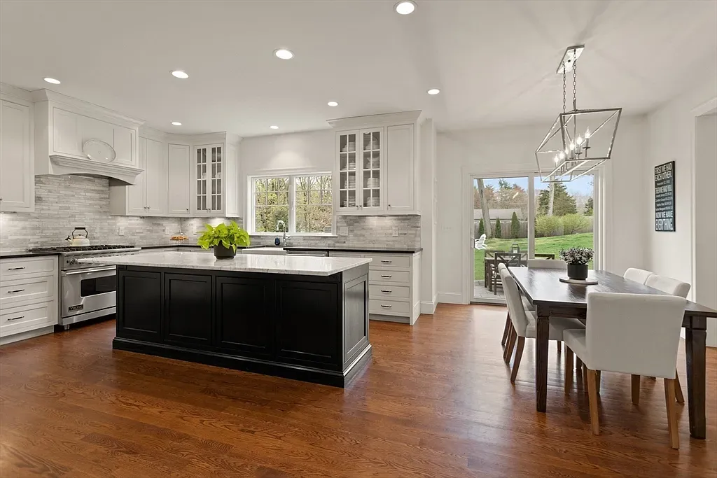 Additions for Mayo Construction in Walpole, MA