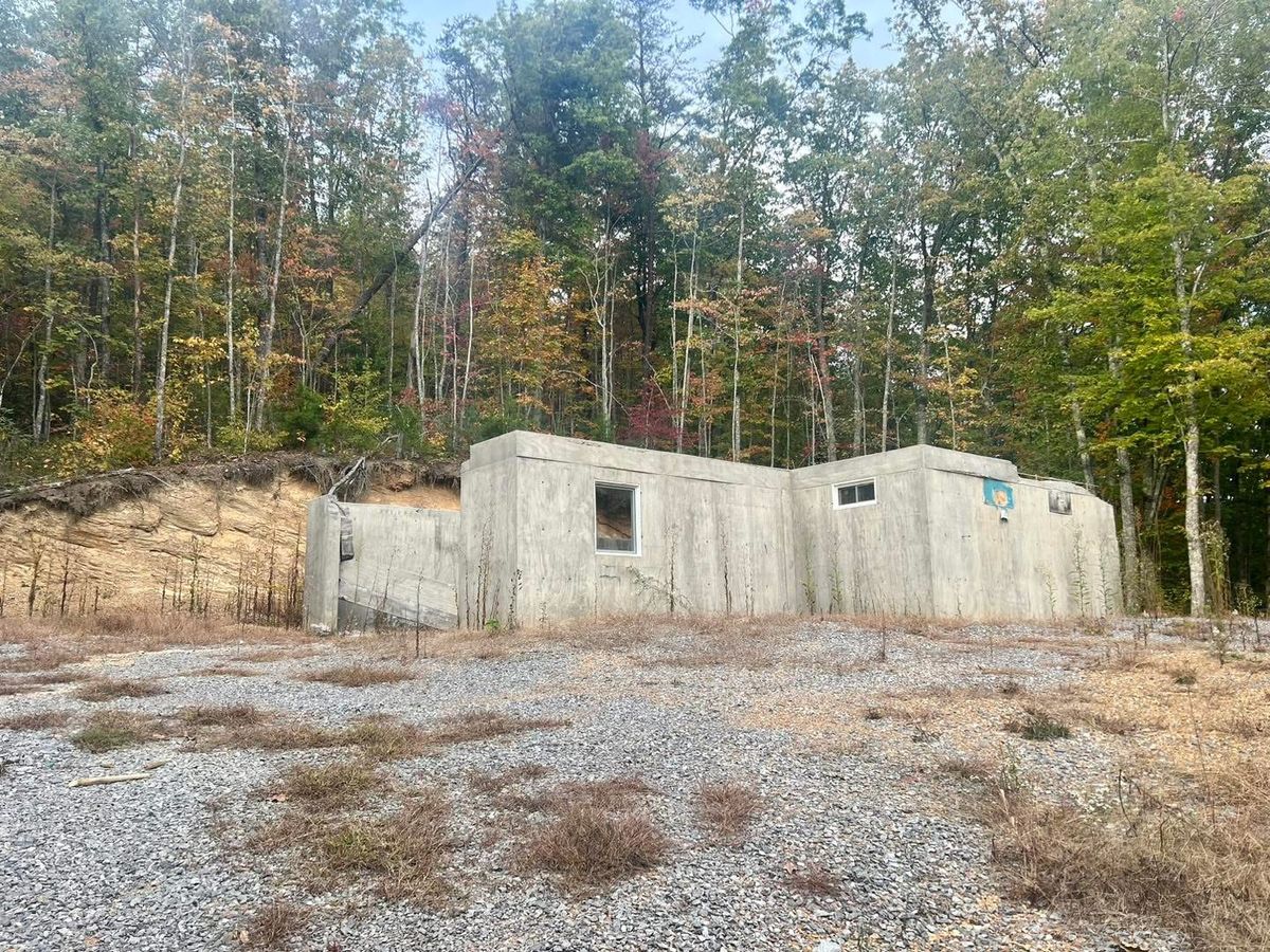 Site Preparation for Grayson Groundworks in Sevierville, TN