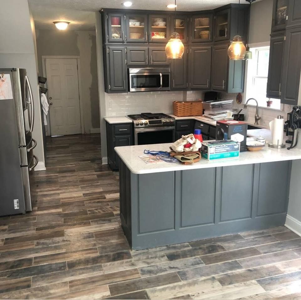 Kitchen Remodeling for J&L Remodeling in Murfreesboro, TN