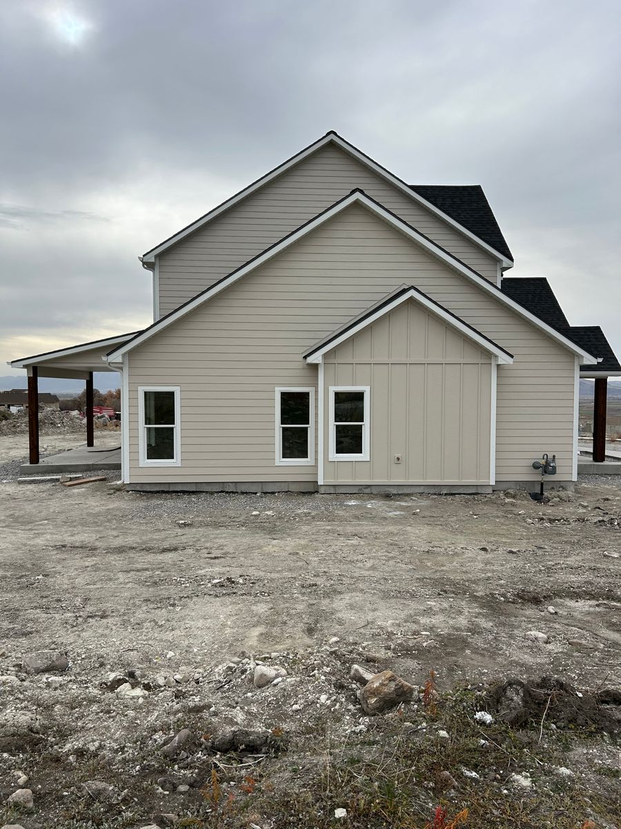 Window installation & replacement for Valley View Exteriors in Logan, UT