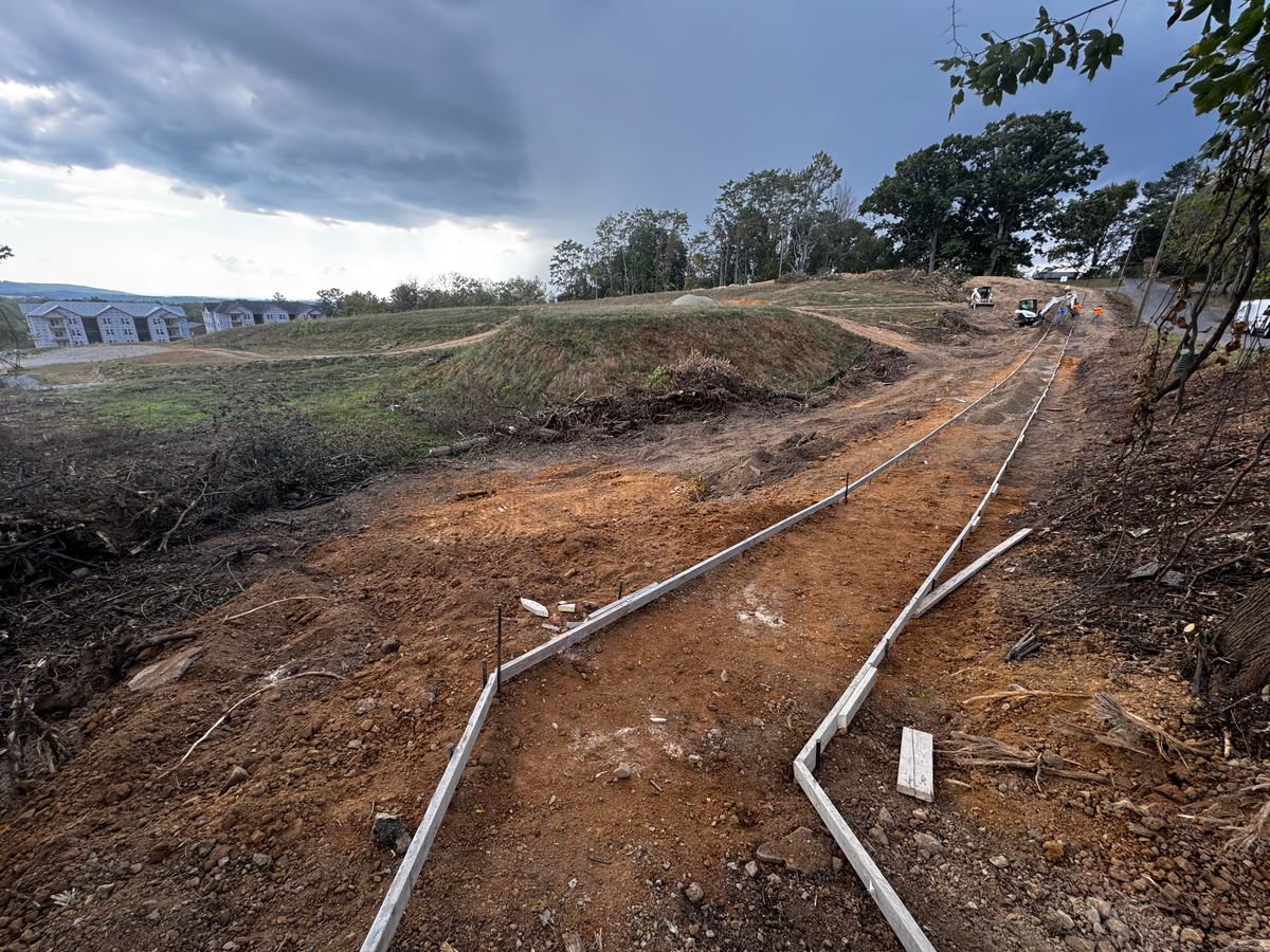 Concrete Foundations for The Amazing Concrete in Roanoke, VA