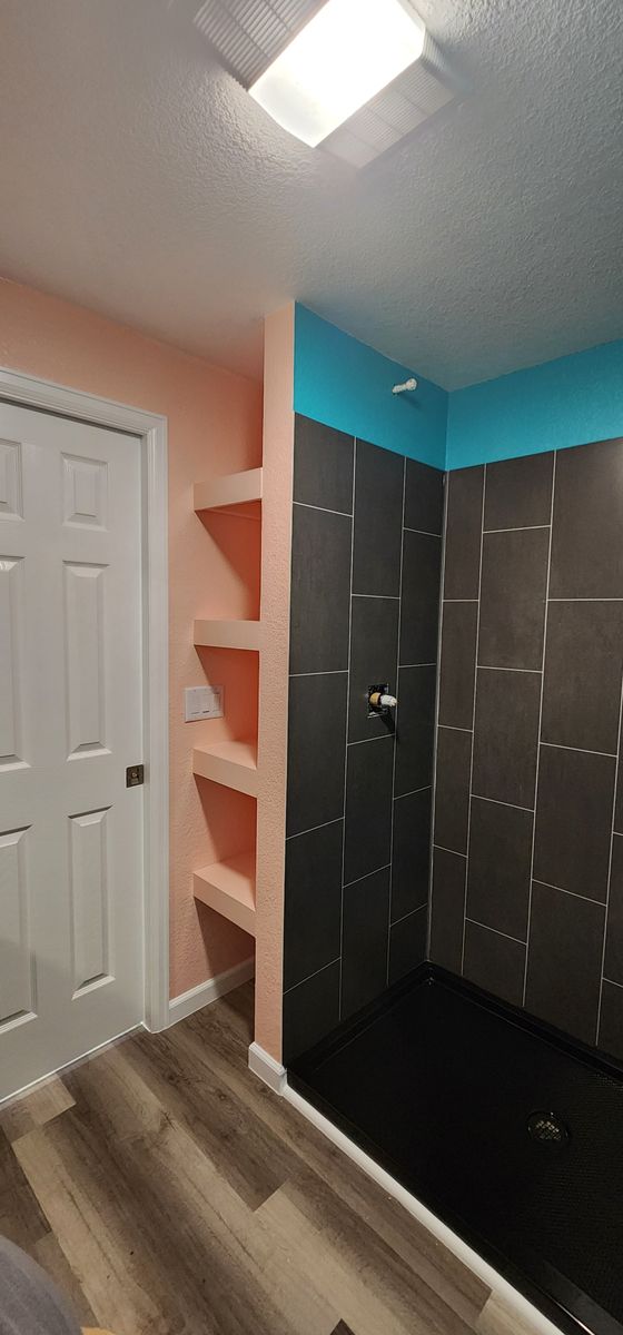 Bathroom Remodeling for Silva Remodeling in Lafayette, CO