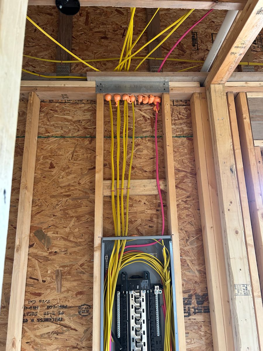 Electrical Panel Upgrades for Genesis Electrical in Greeneville, TN
