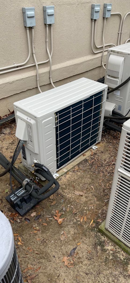 Mini Split HVAC System Installs for All Air Aspects in Martinez, GA