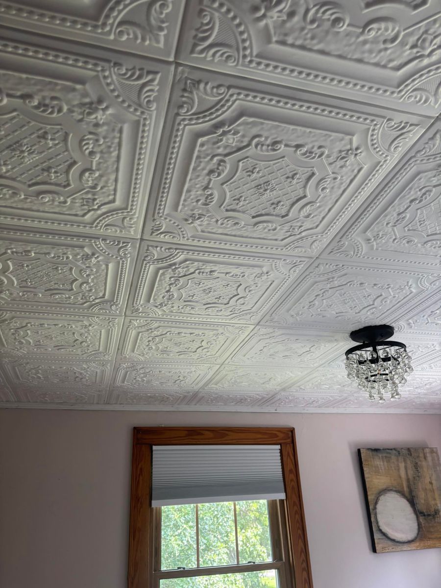 Commercial Renovation for Eagle Eye Contracting Inc in Bettendorf, IA