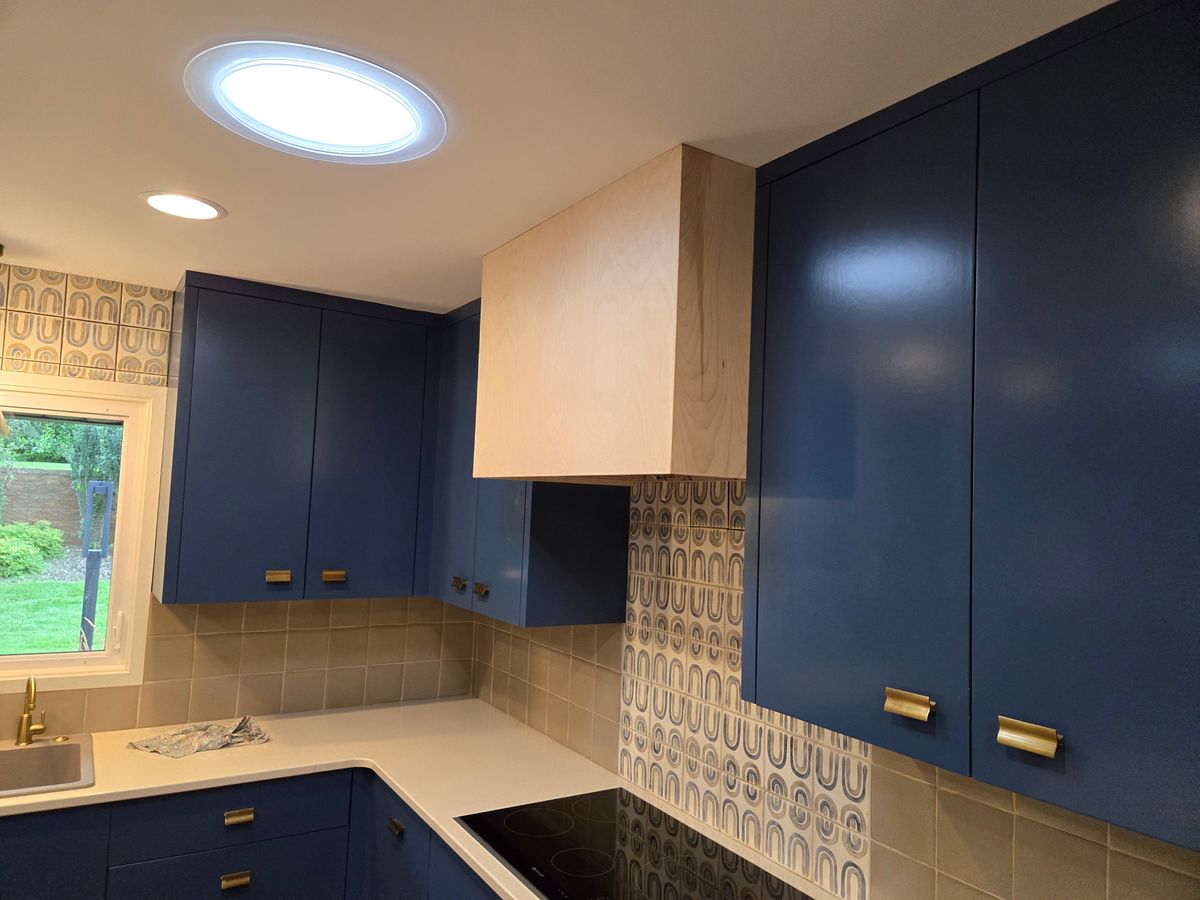 Cabinetry  for Artifex Construction Inc in Omaha, NE