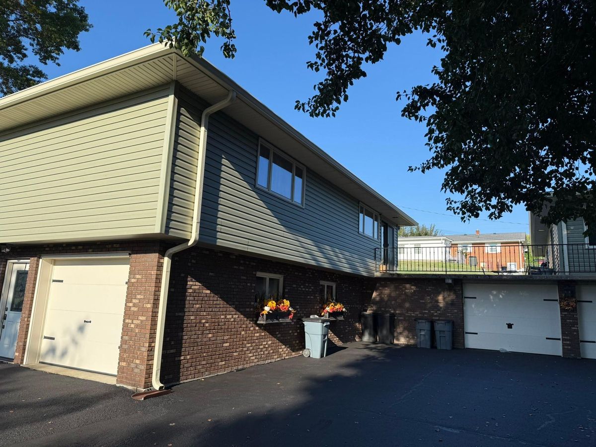 Garage Construction for KY Gutter Pro & Specialty Roofing Systems in Monticello, KY