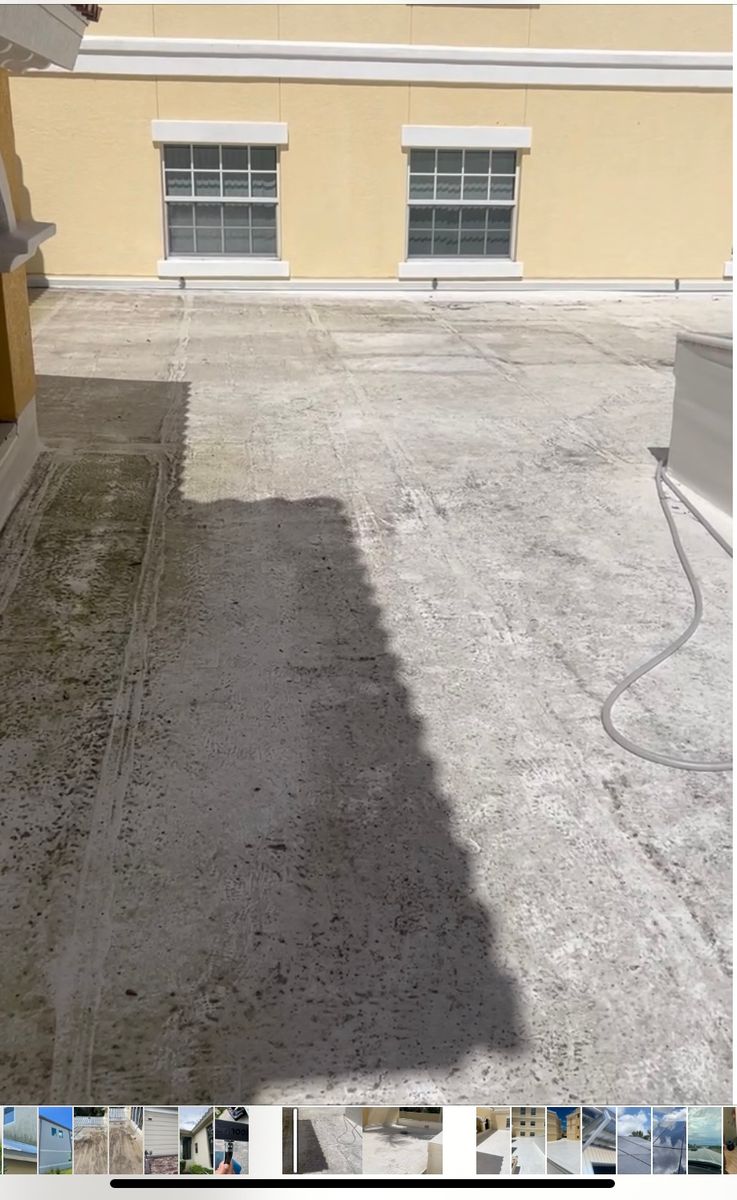 Sanitization Cleaning for My Softwash Guys in Venice, FL