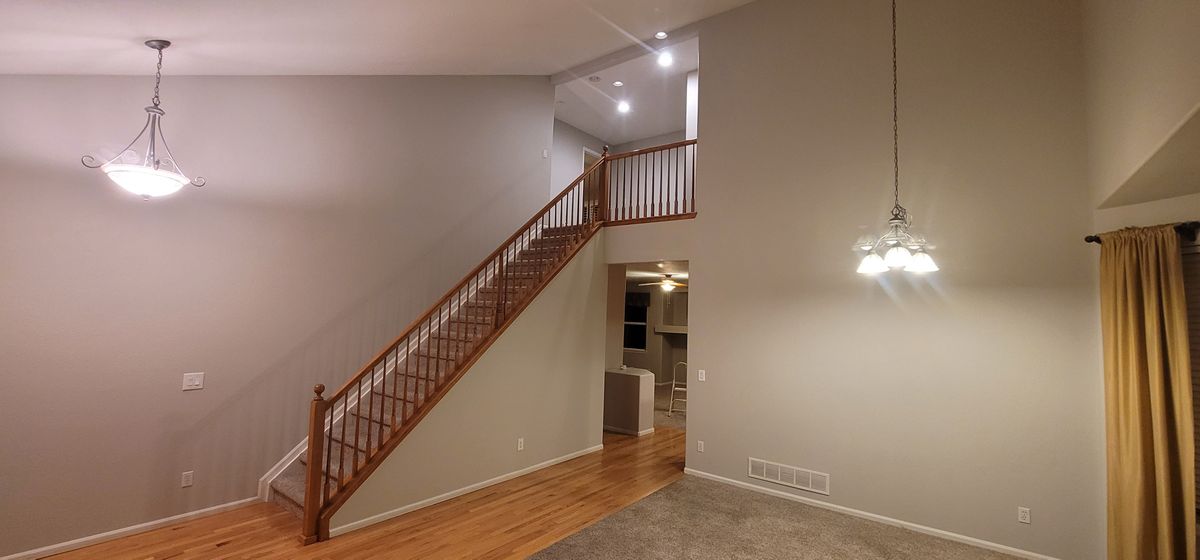 Interior Paint for Outlaw Painting in Loveland, CO