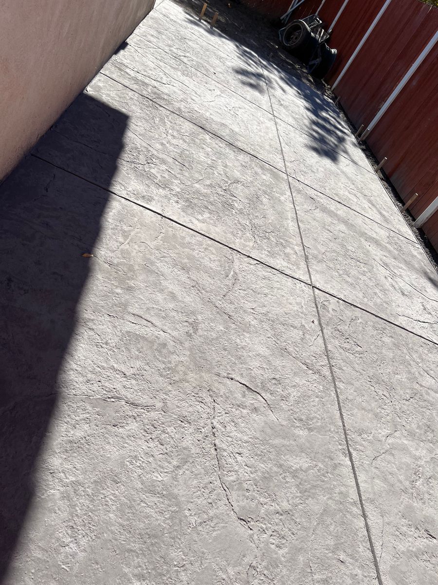 Concrete Repair for PREMIER CONCRETE CREATIONS in Stockton, CA