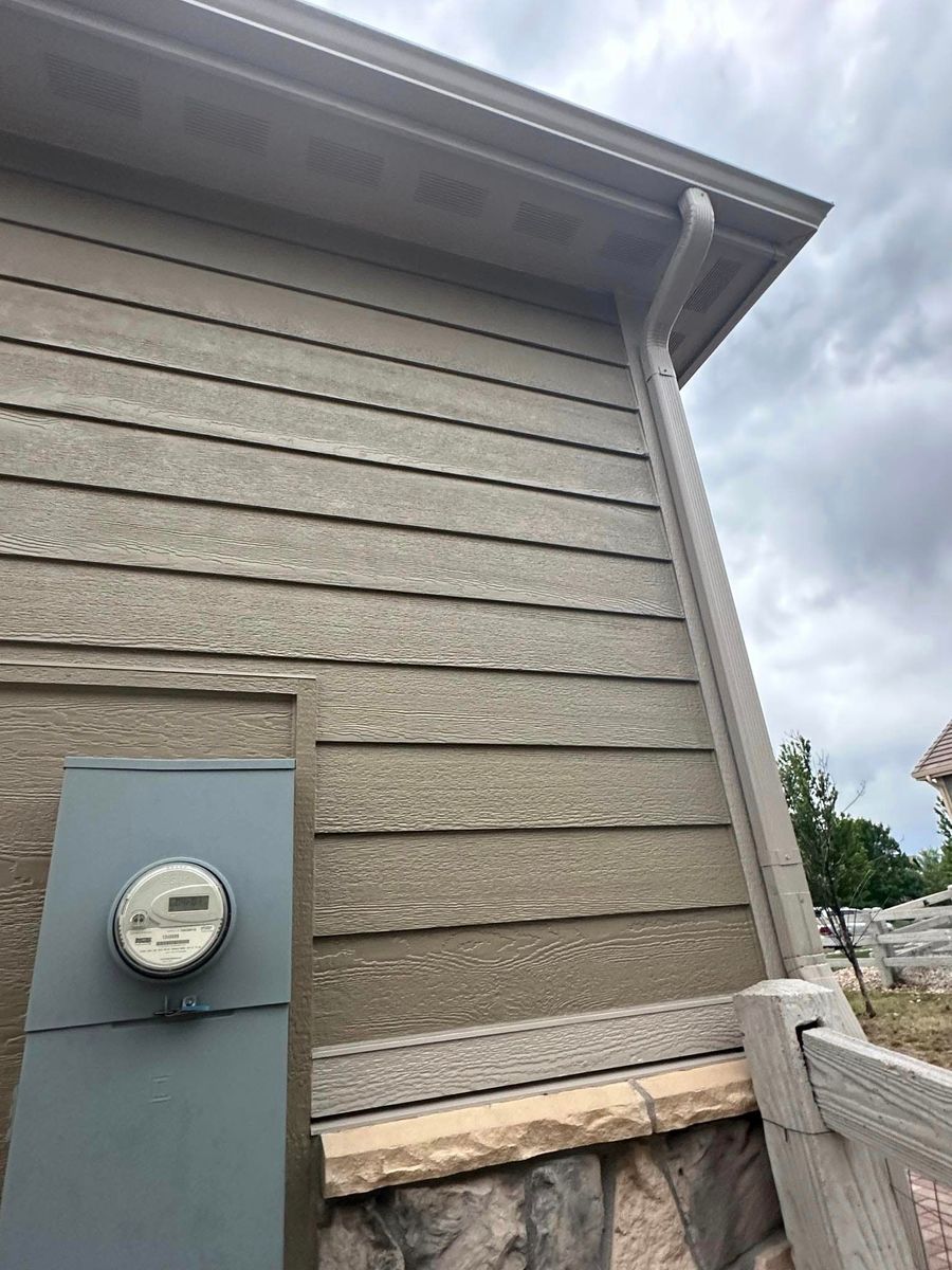 Exterior Painting for Sage creek painting in Firestone, CO