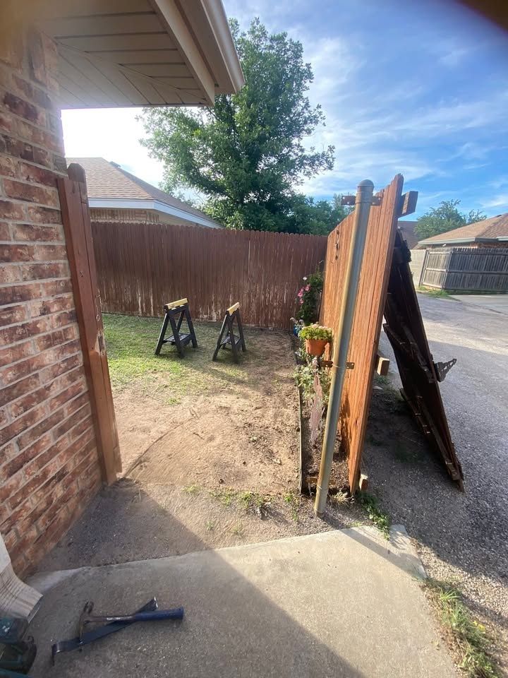 Fencing for Stepping Stone Builders & Consulting in Midland, TX
