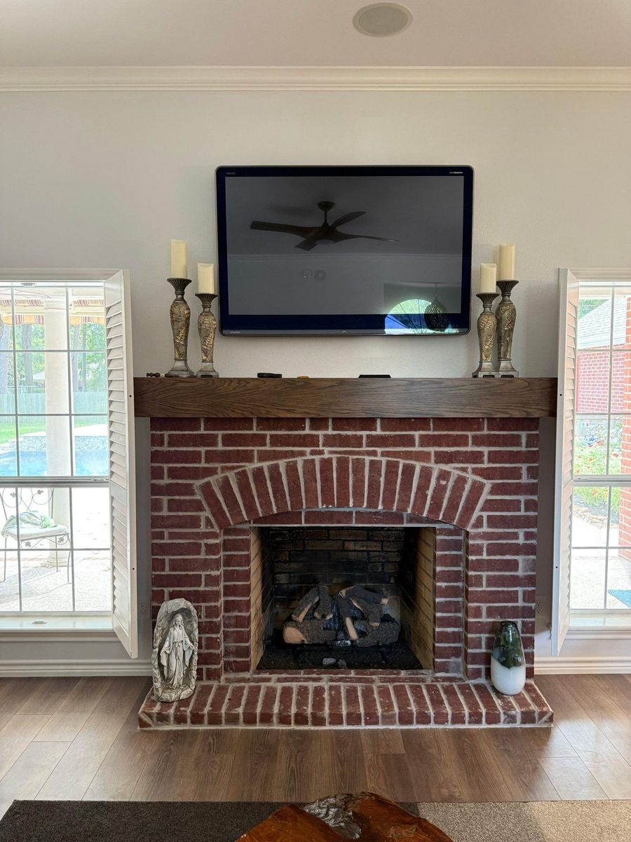 New Construction for Puga & Son Remodeling LLC in Nacogdoches, TX