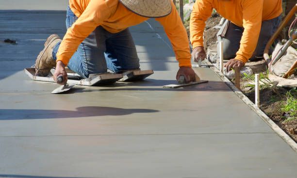 Oklahoma Concrete Foundations for A-N-H Construction LLC in Oklahoma City, OK
