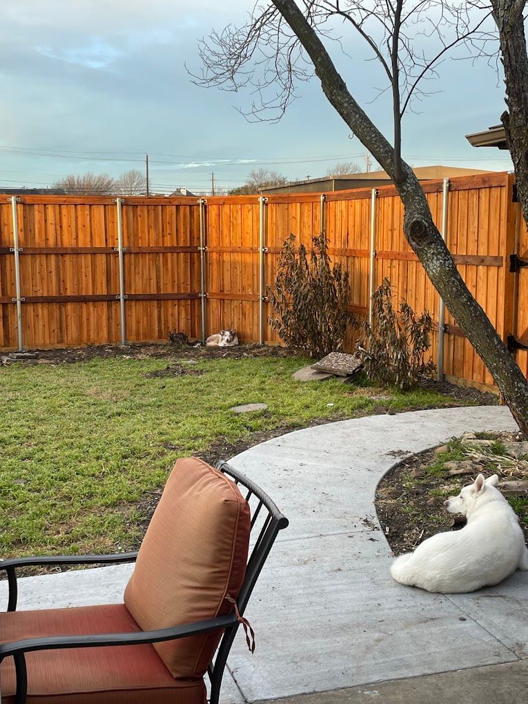 Pergolas for Walker Custom Exteriors in Dallas, TX