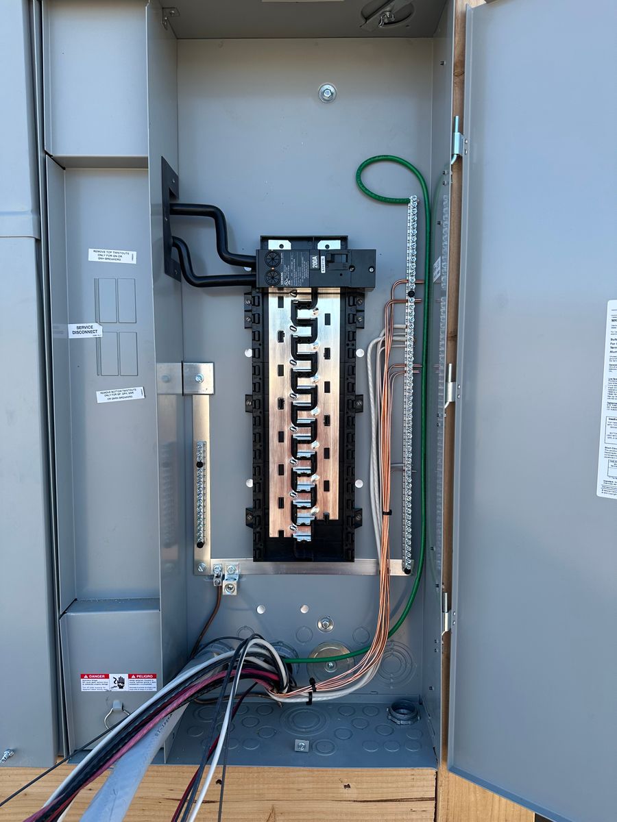 Electrical Panel Upgrades for Accelerated Electric in Lake Havasu City, AZ