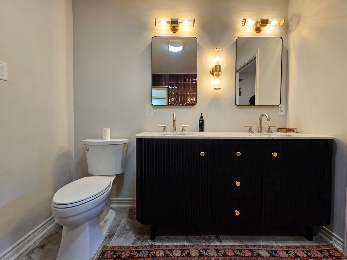 Custom Tiling for Tile-N-All in Denton, TX