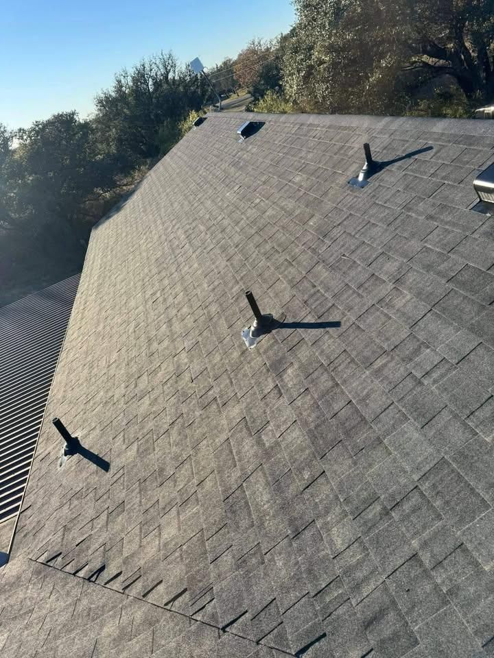 Roof repairs for Barcenas Roofing & Remodeling in San Saba, TX