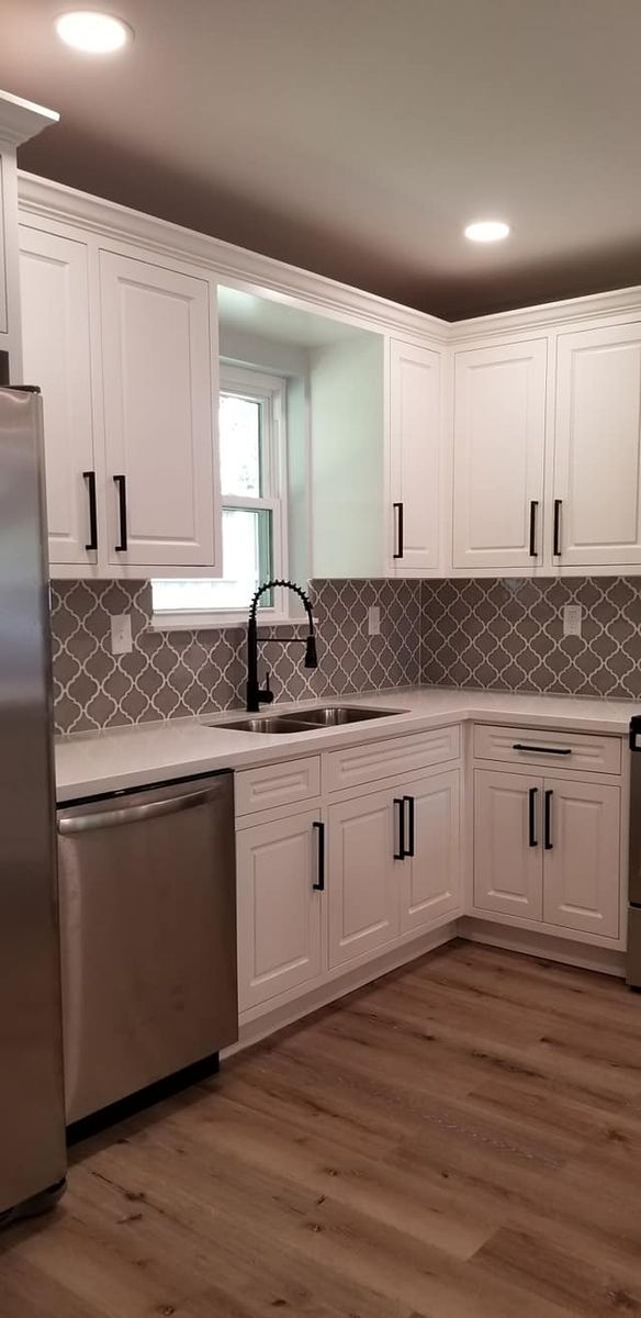 Carpentry for Zaga Remodeling in Broward County, FL