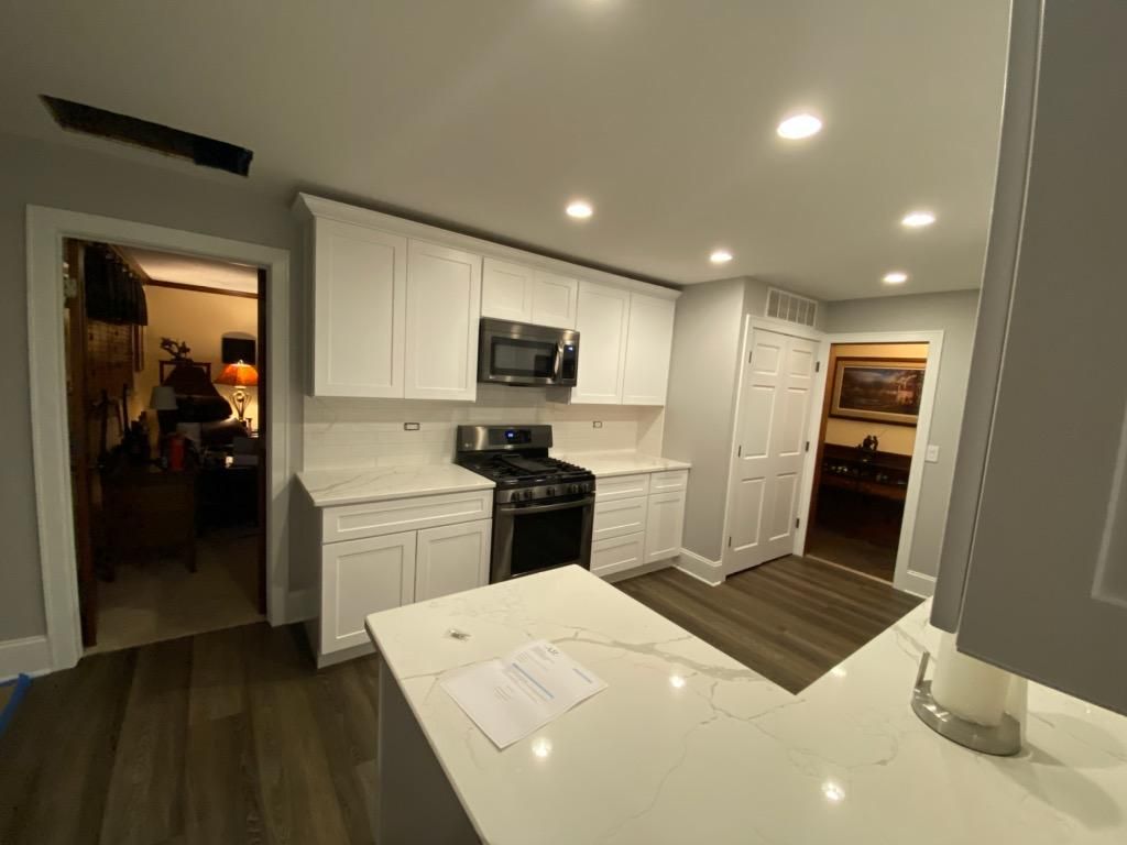 Kitchen Renovation for Unique Renovations in Greater Chicago area , IL