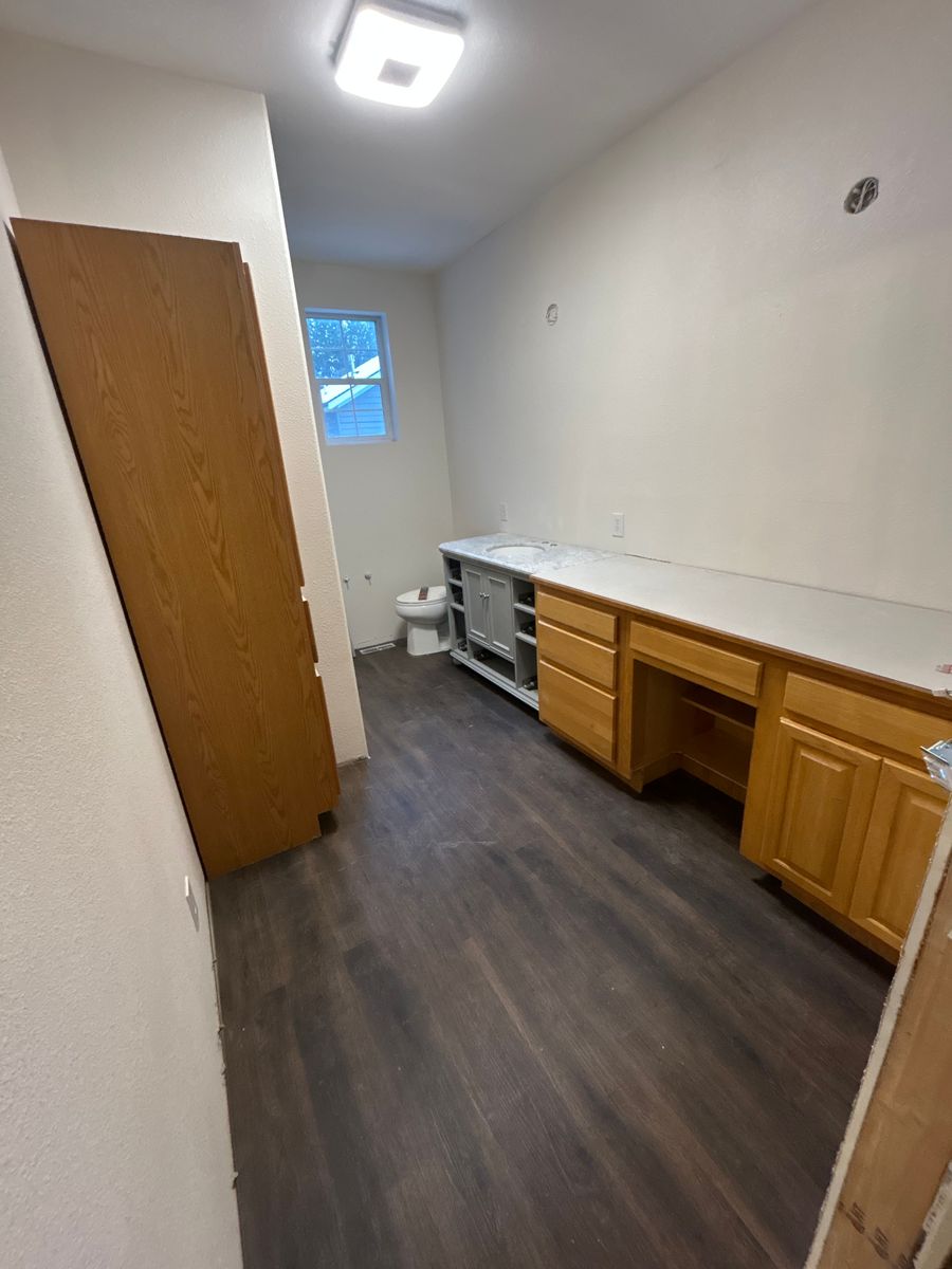 Carpentry for J&S Development in Superior, MT