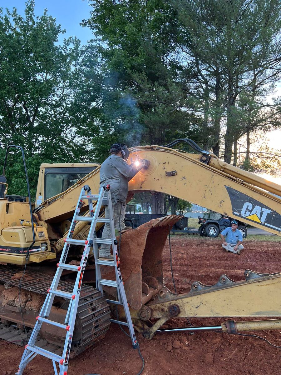 Repair and Maintenance for H4 Welding Inc. in Sparta, TN