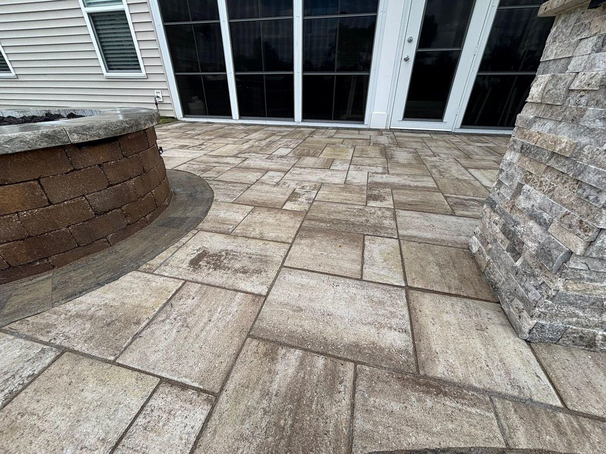 Concrete Cleaning for Pristine Power Wash Pros in Little Rivers, SC