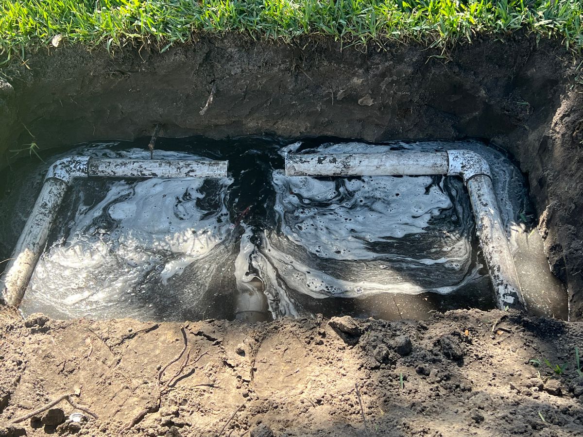 Irrigation install and repairs for MyerScapes Environmental LLC in Mulberry, FL