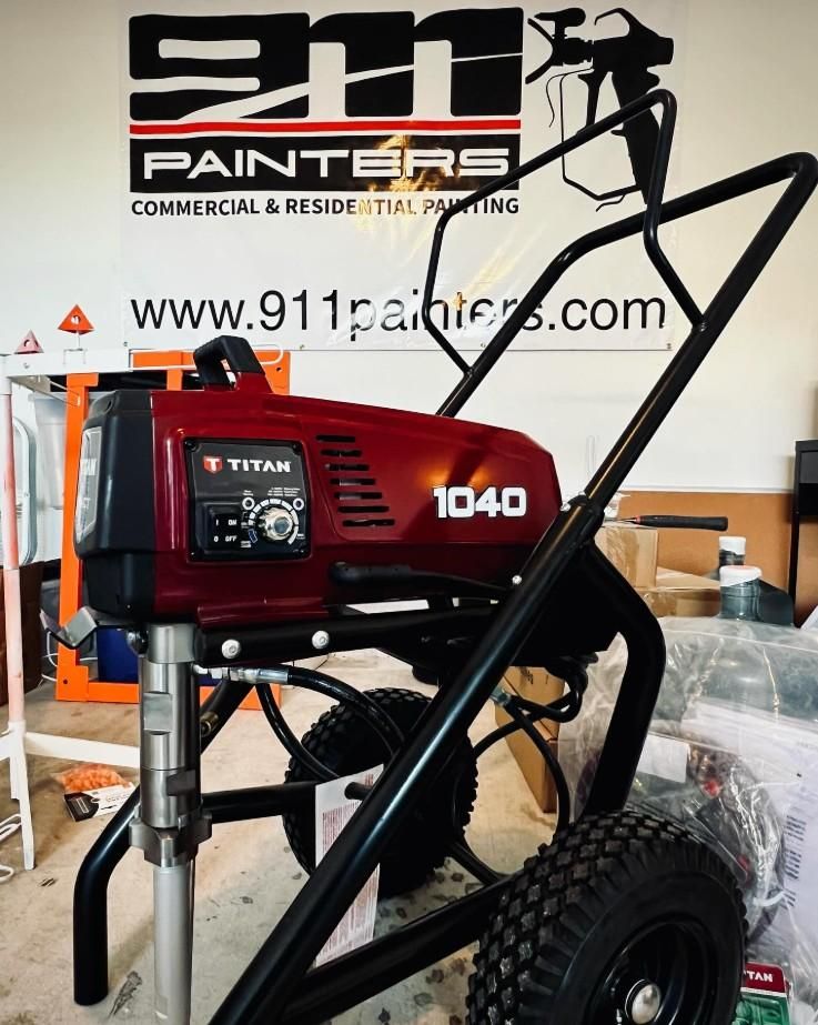 Other Painting Services for 911 Painters in Houston, TX