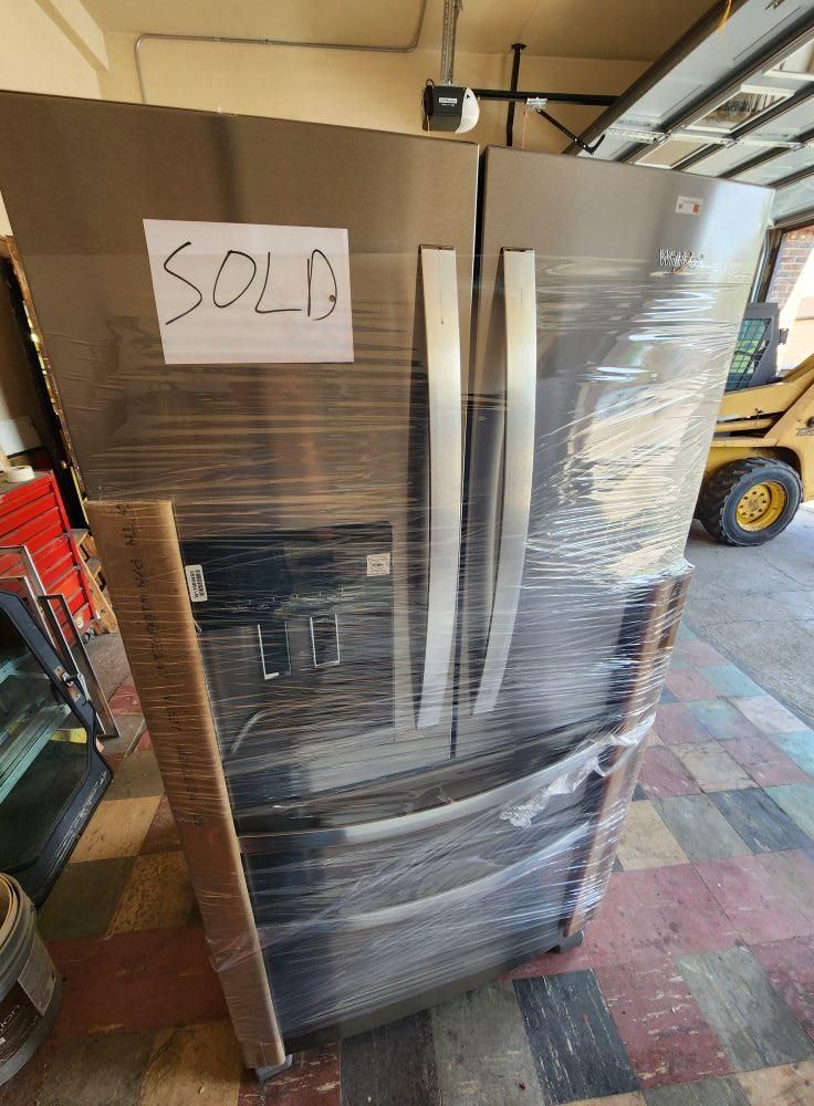 Refrigerators for S&S Appliances LLC in Huron, SD