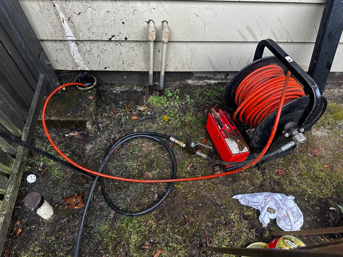 Drain Cleaning for Mountain View Services in Sandy, OR