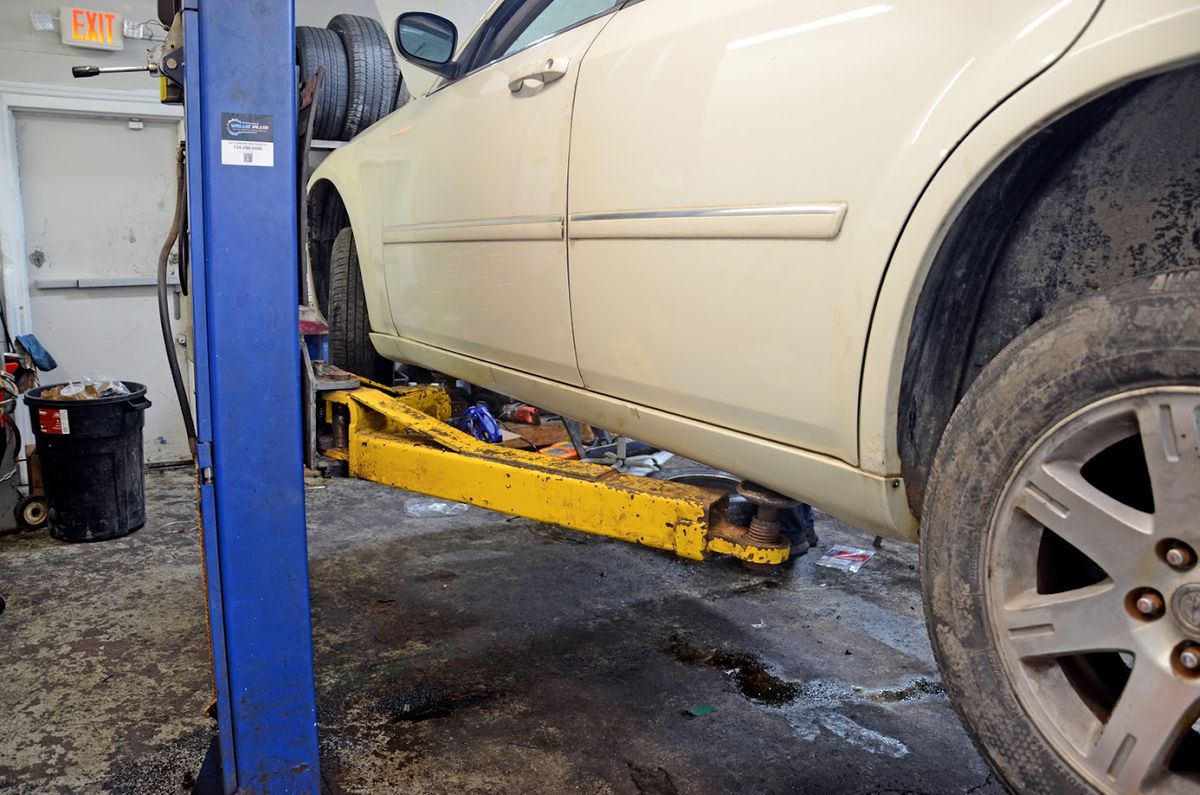 Auto Repair for Advanced Automotive and Diesel Repair in Westland, MI