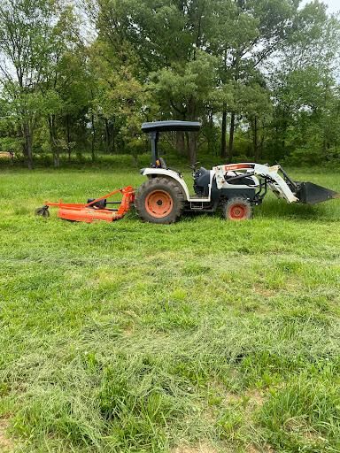Forestry Mulching for Southern Land Solutions Forestry Mulching, LLC in Cleveland, NC