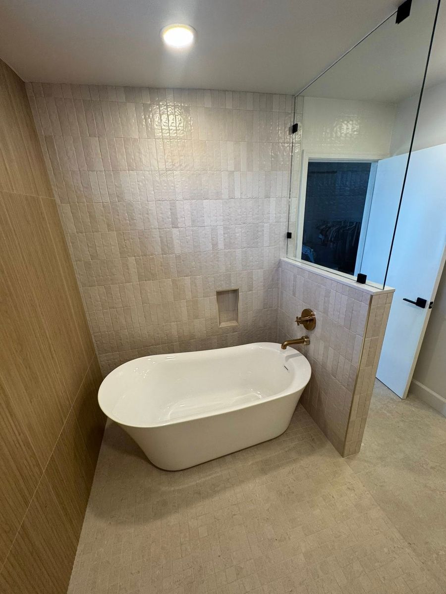 Bathroom Renovation for Dream Construction in Prescott Valley, AZ