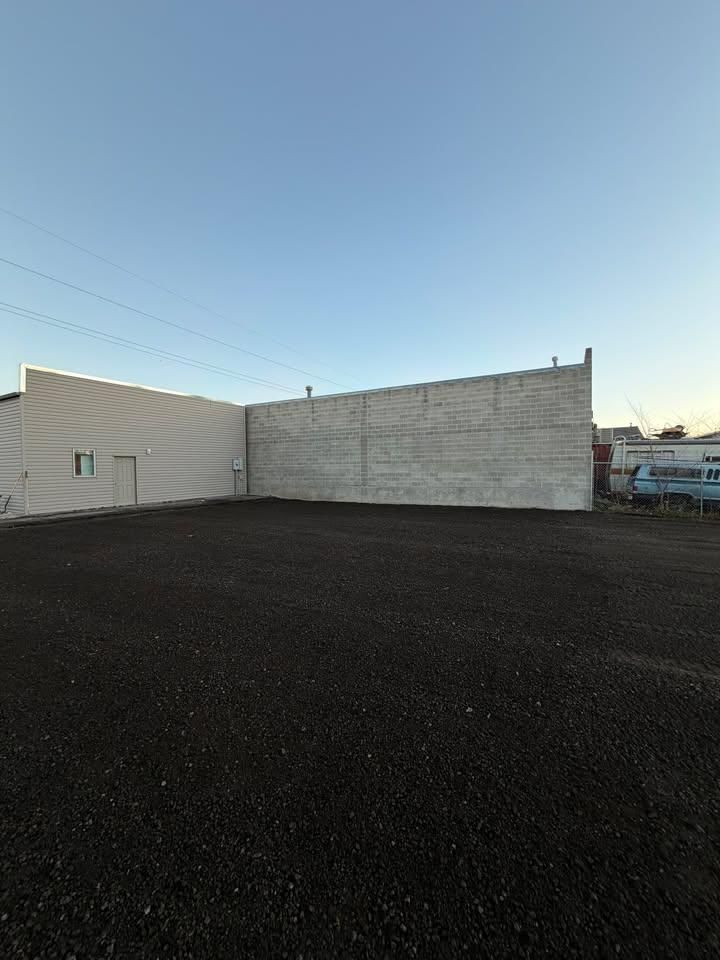 Land Grading for TNB Land Management LLC in Ogden, UT