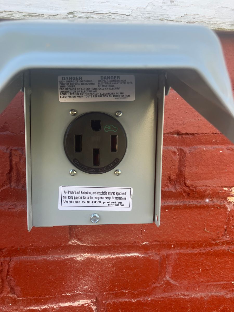 EV Charger Installation for Honey Do Electrical Services in Morrow, GA