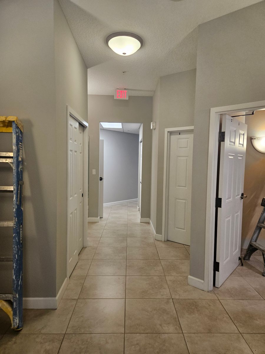 Interior Painting for Kranenburg Painting Inc in Venice, FL
