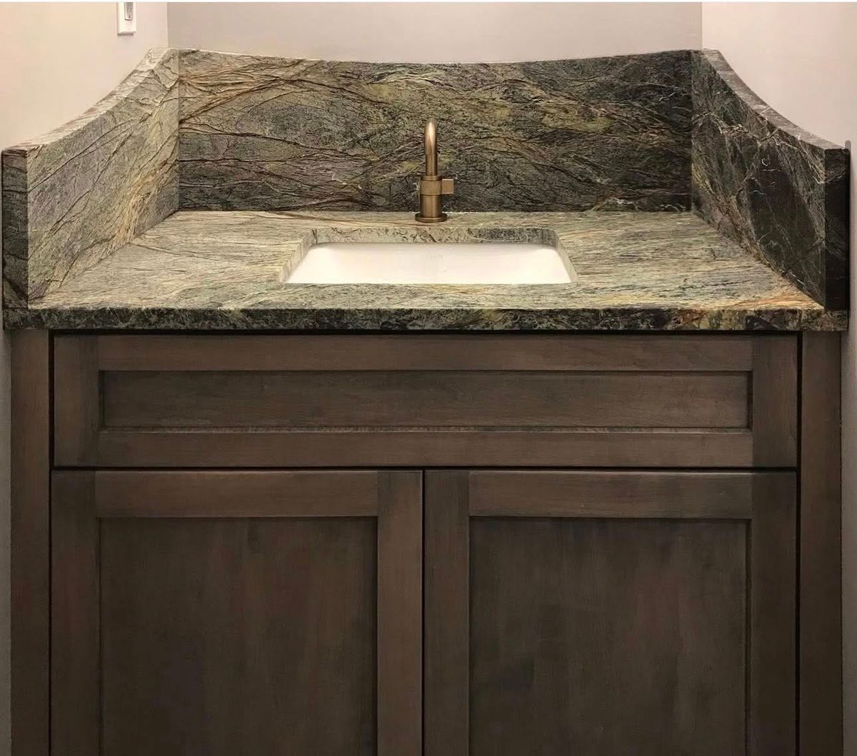 Kitchen Renovation for Unlimited Stone Works LLC in Mountain Home, ID