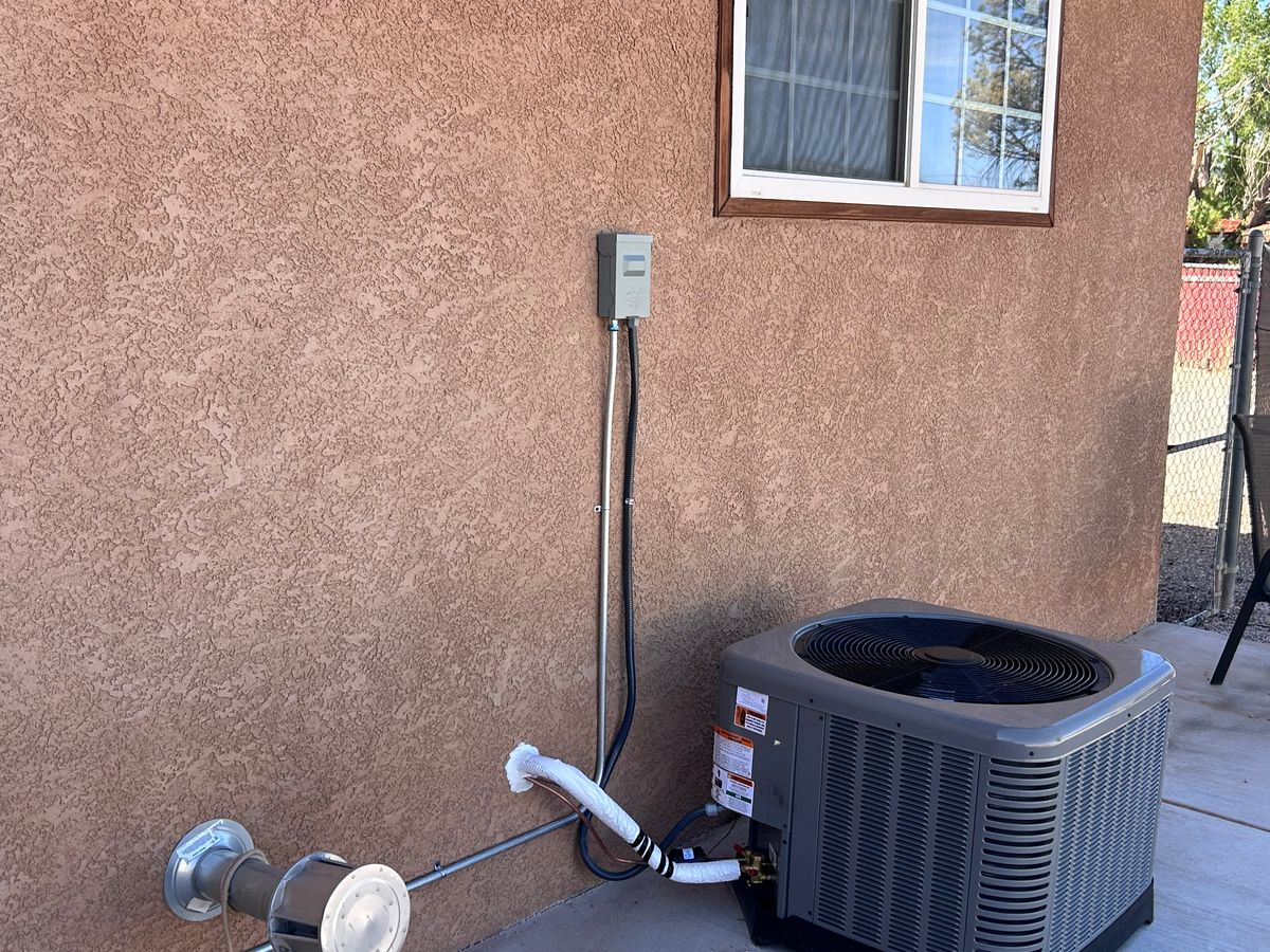 Residential Electrical Services for Wired Electrical Services in Grants, NM