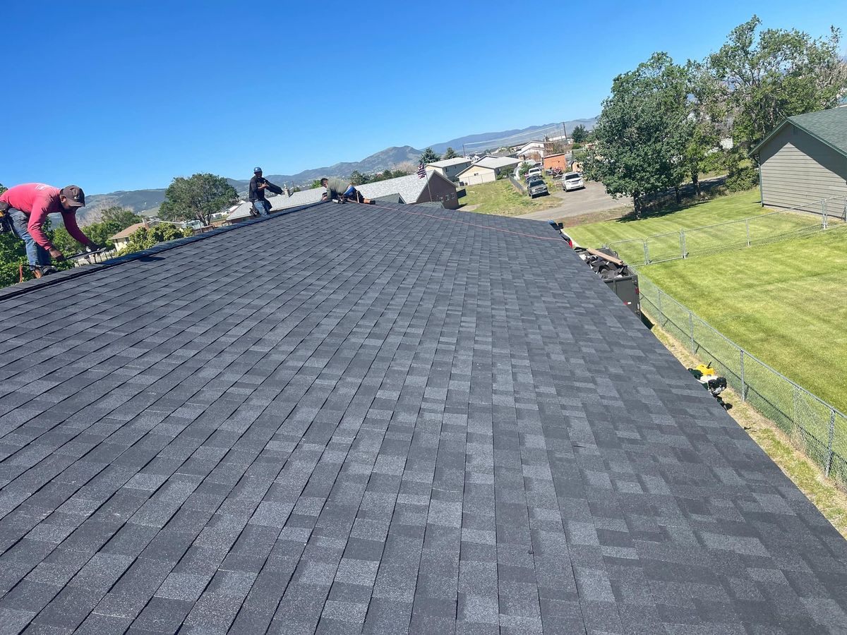 Residential Roofing for Roofer Rob's Contracting in Anaconda, MT