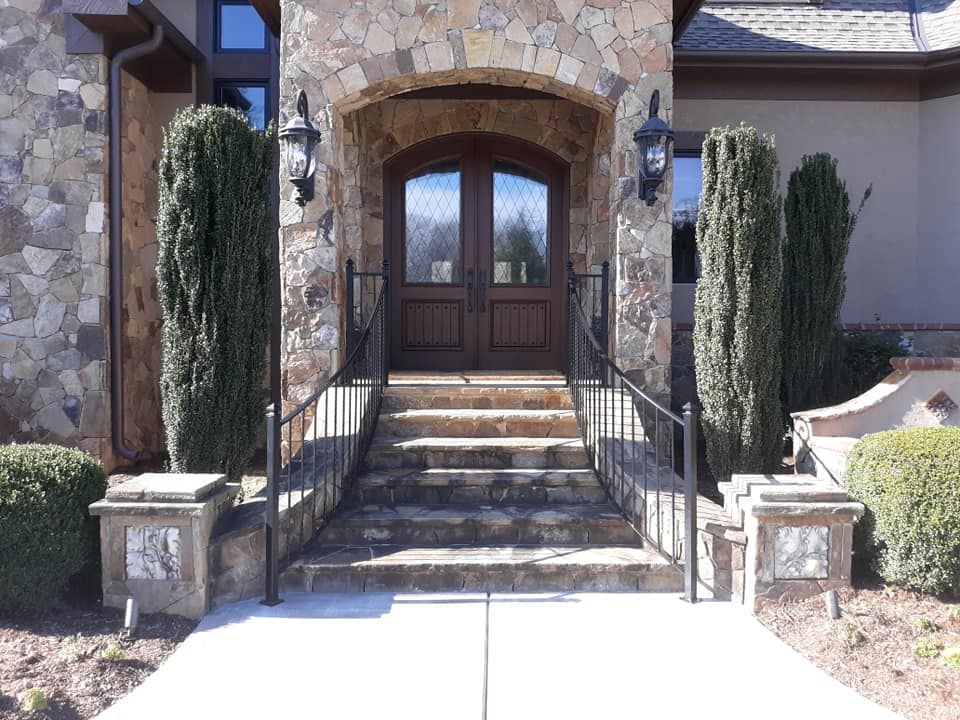 Repair and Maintenance for Iron City Fabricators in Shelby, NC