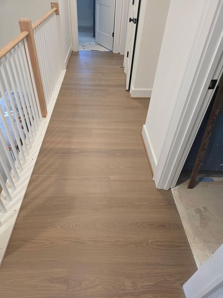 Luxury Vinyl Flooring for Jason Tench Flooring LLC in Richmond, VA