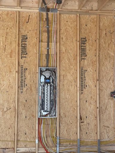 Sub-Panel Installation for Save A Lot Electric in Atlanta, GA