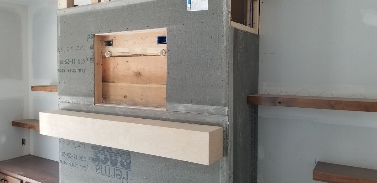 Bathroom Renovation for Artifex Construction Inc in Omaha, NE